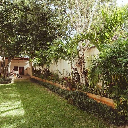 La Kinta Hotel Bacalar Exterior foto