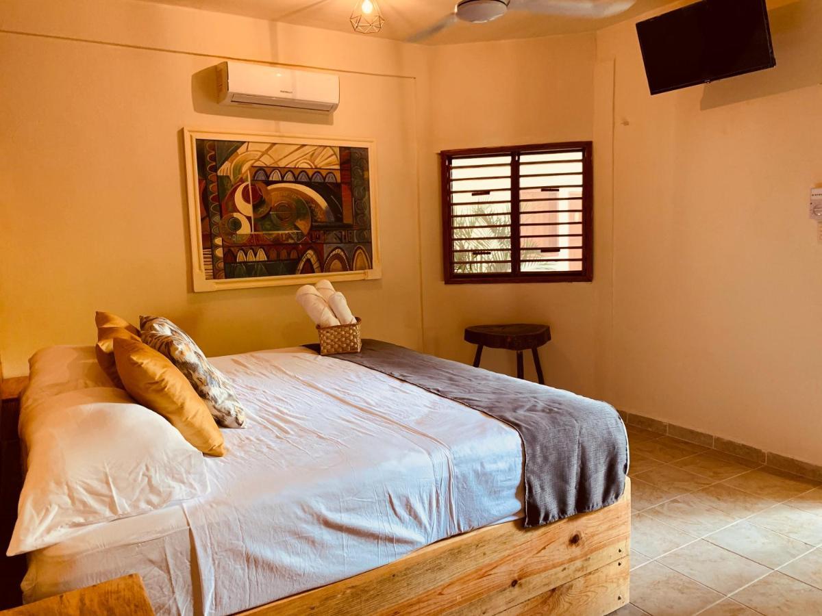 La Kinta Hotel Bacalar Exterior foto