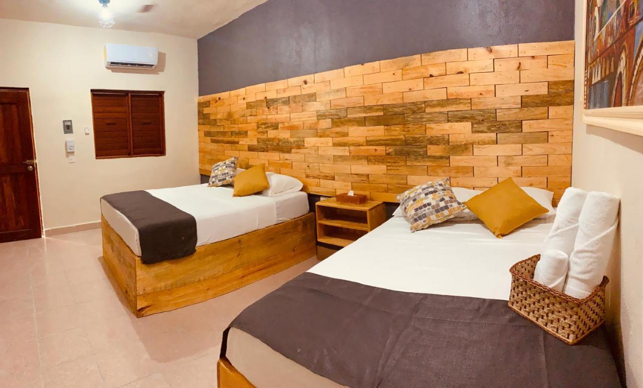 La Kinta Hotel Bacalar Exterior foto