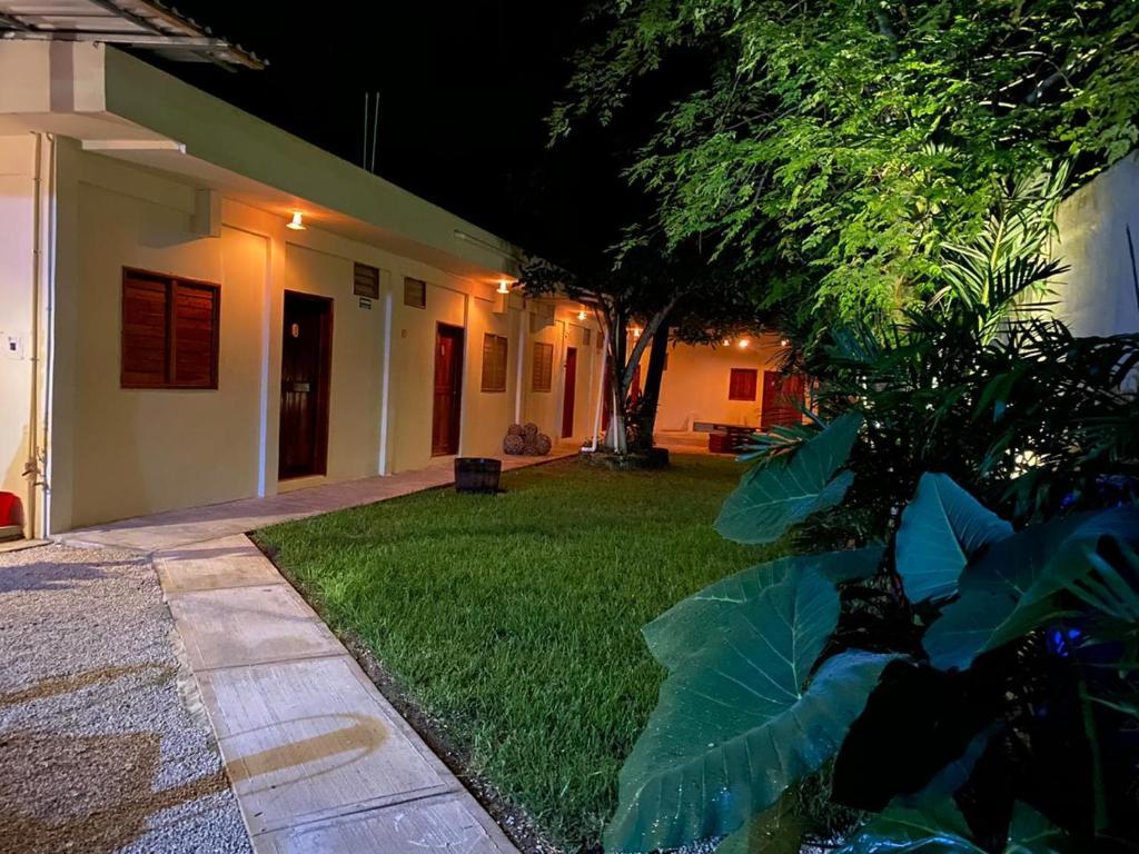 La Kinta Hotel Bacalar Exterior foto