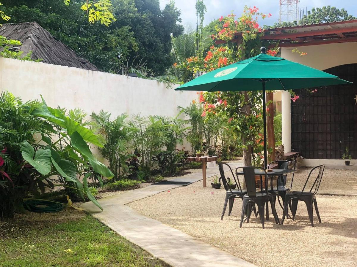 La Kinta Hotel Bacalar Exterior foto