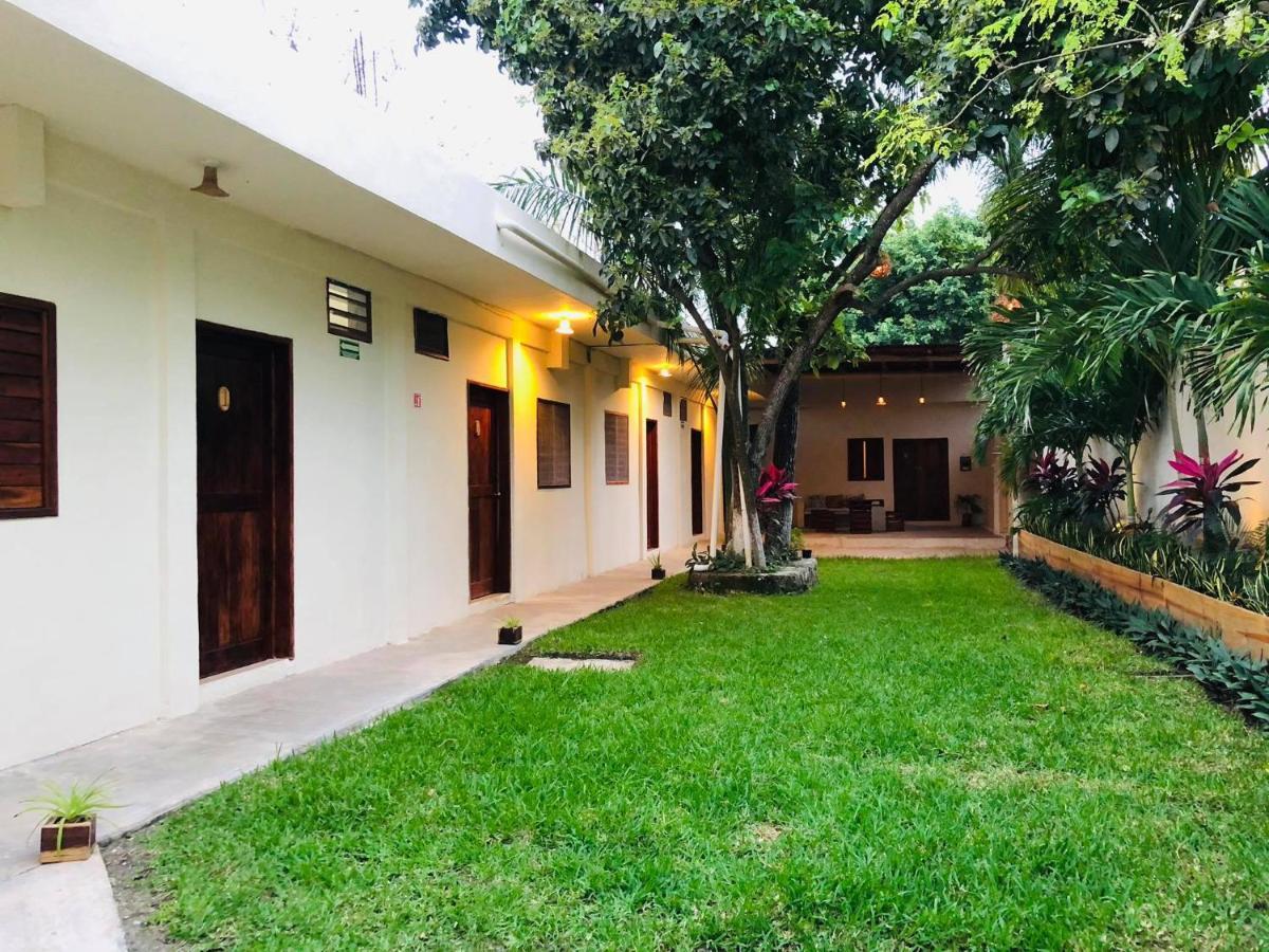 La Kinta Hotel Bacalar Exterior foto