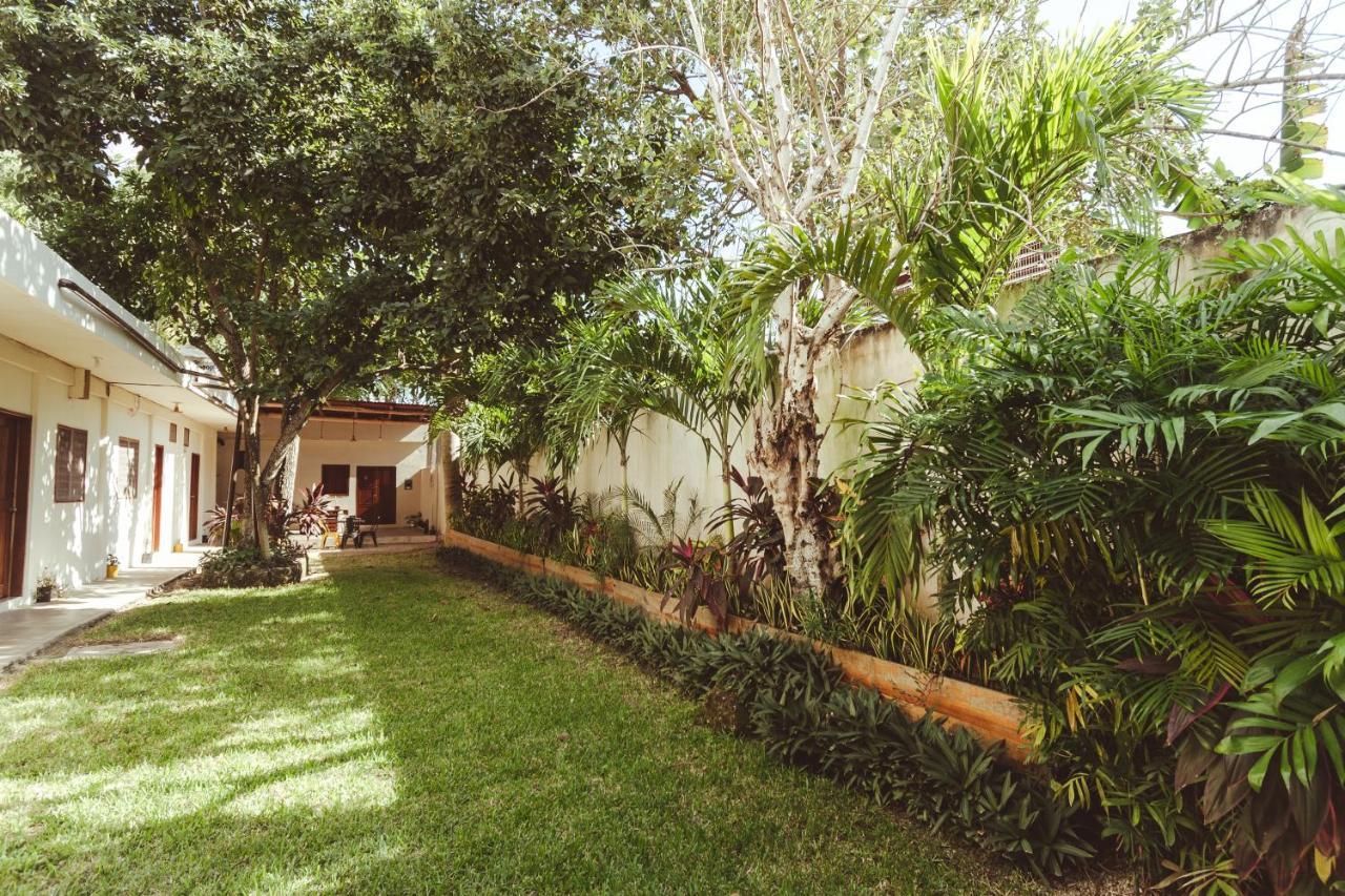 La Kinta Hotel Bacalar Exterior foto