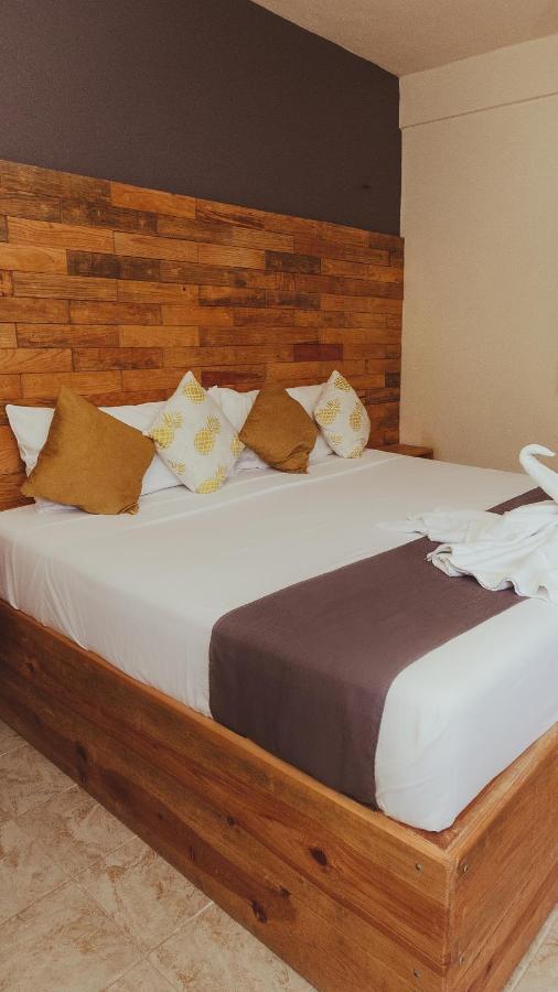 La Kinta Hotel Bacalar Exterior foto
